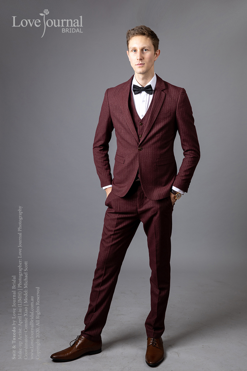 Suit hire in Melbourne