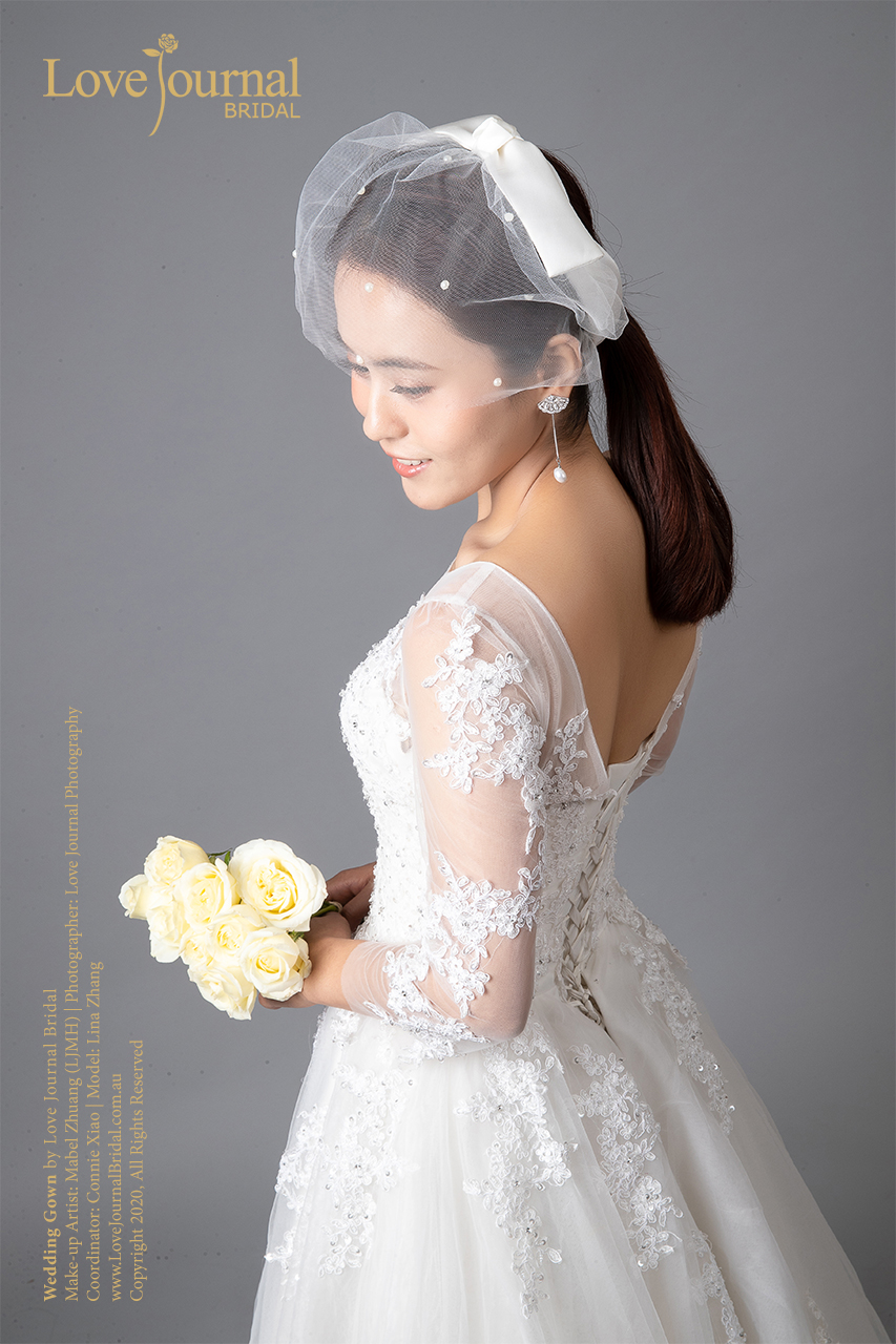 墨尔本婚纱订制和租赁