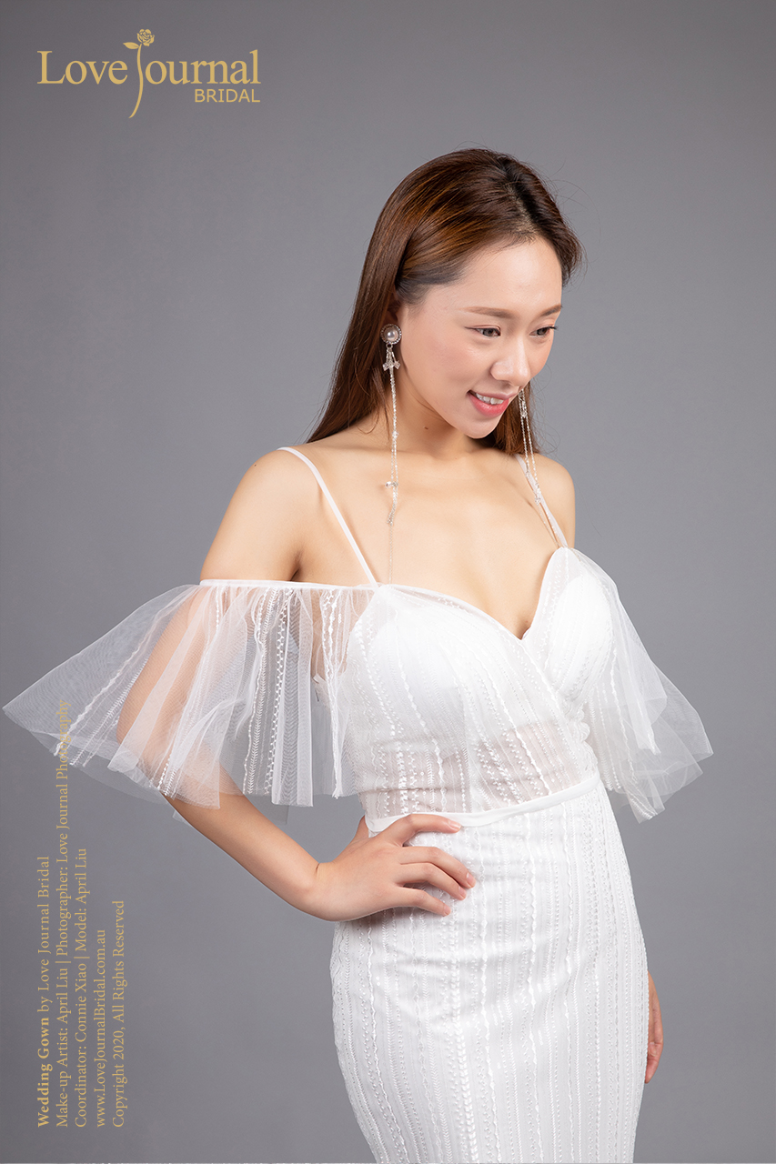 墨尔本婚纱订制和租赁