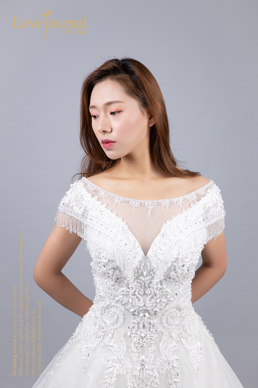 墨尔本婚纱订制和租赁
