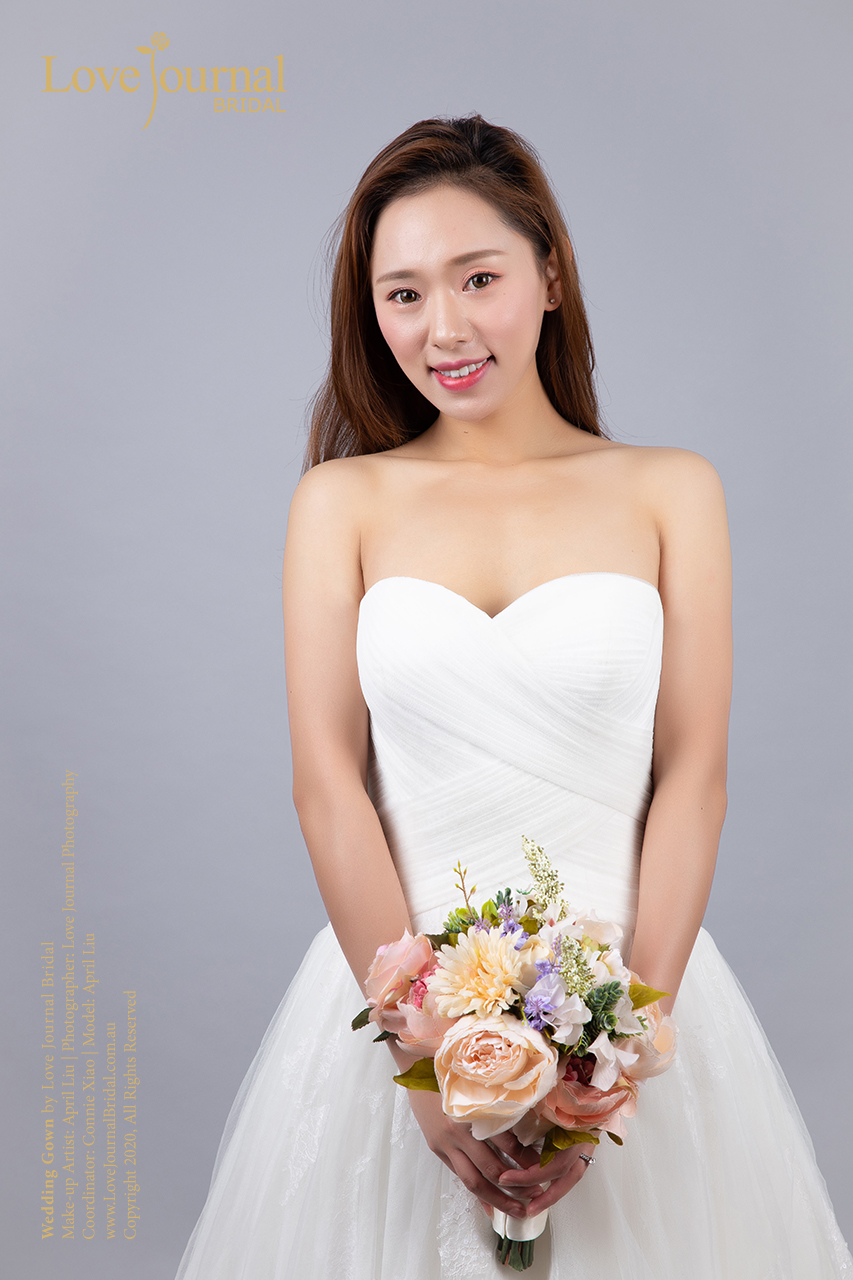 墨尔本婚纱订制和租赁