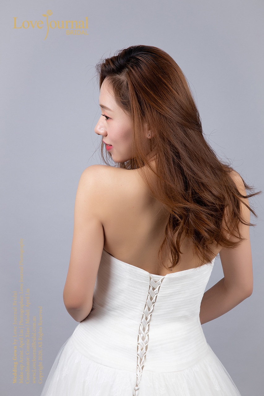 墨尔本婚纱订制和租赁