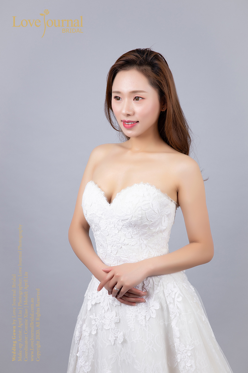 墨尔本婚纱订制和租赁