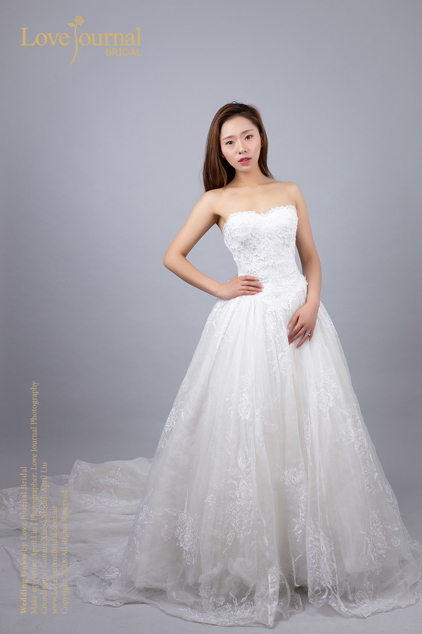 墨尔本婚纱订制和租赁