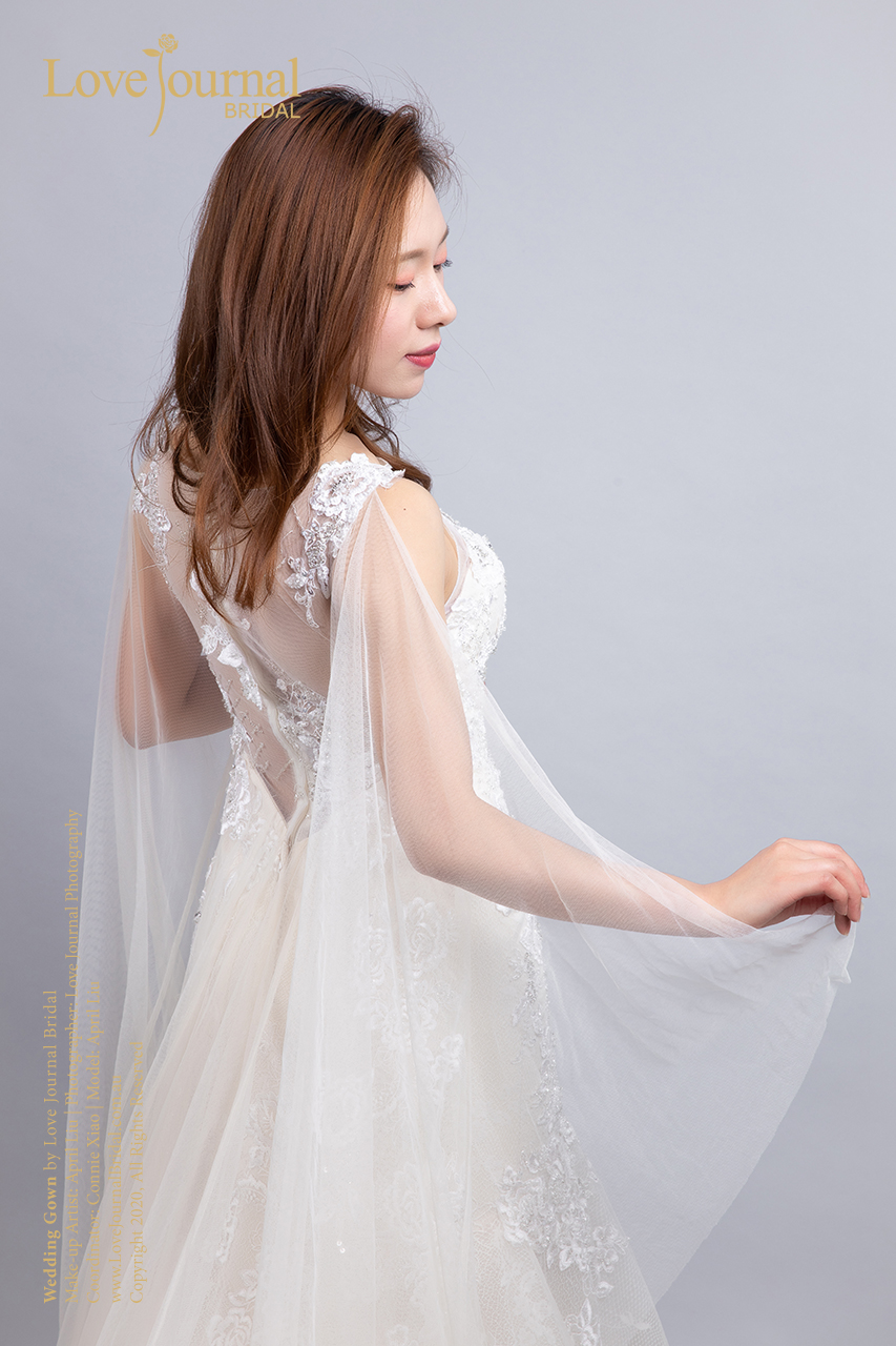 墨尔本婚纱订制和租赁