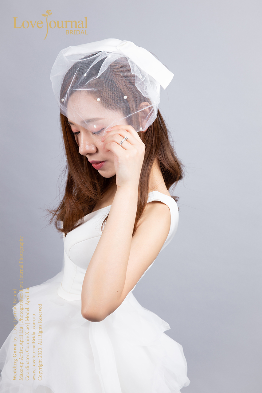 墨尔本婚纱订制和租赁