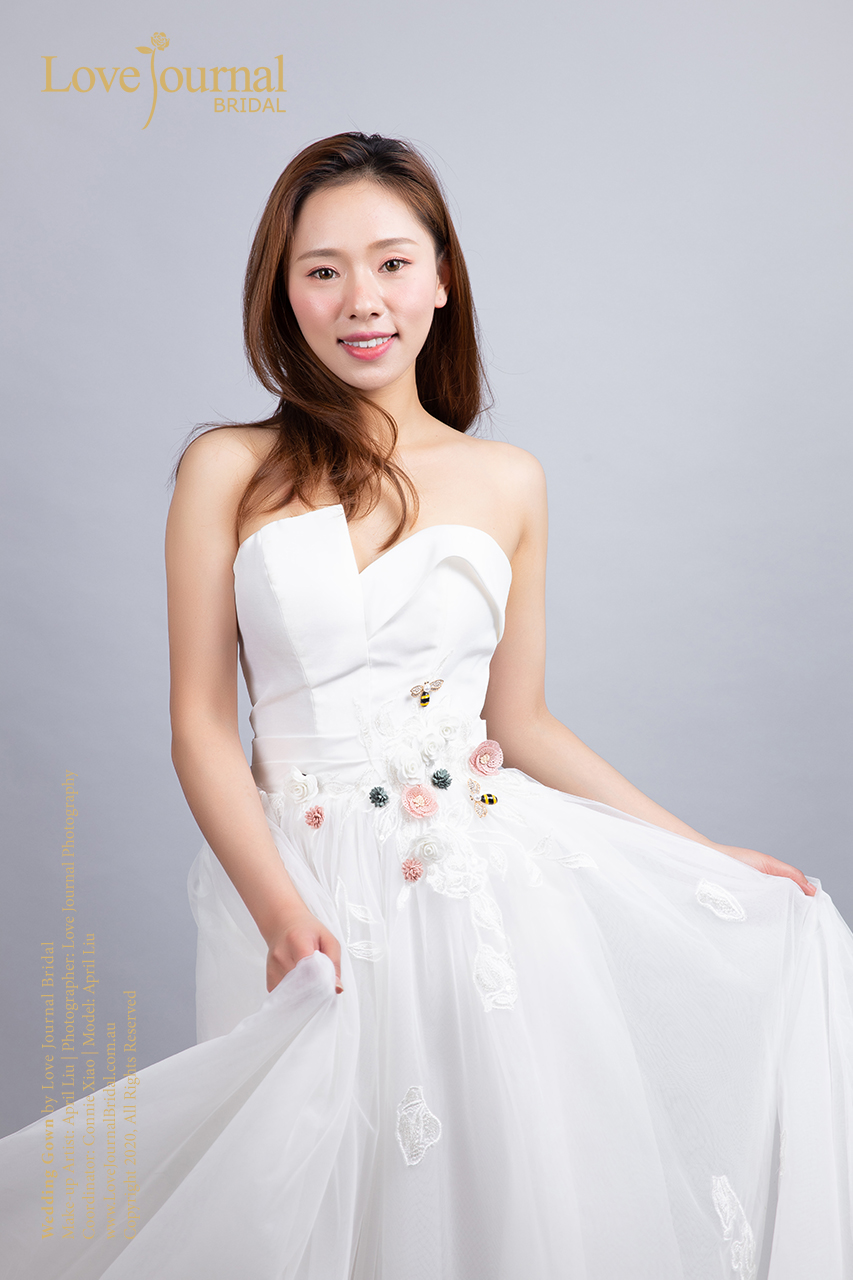 墨尔本婚纱订制和租赁