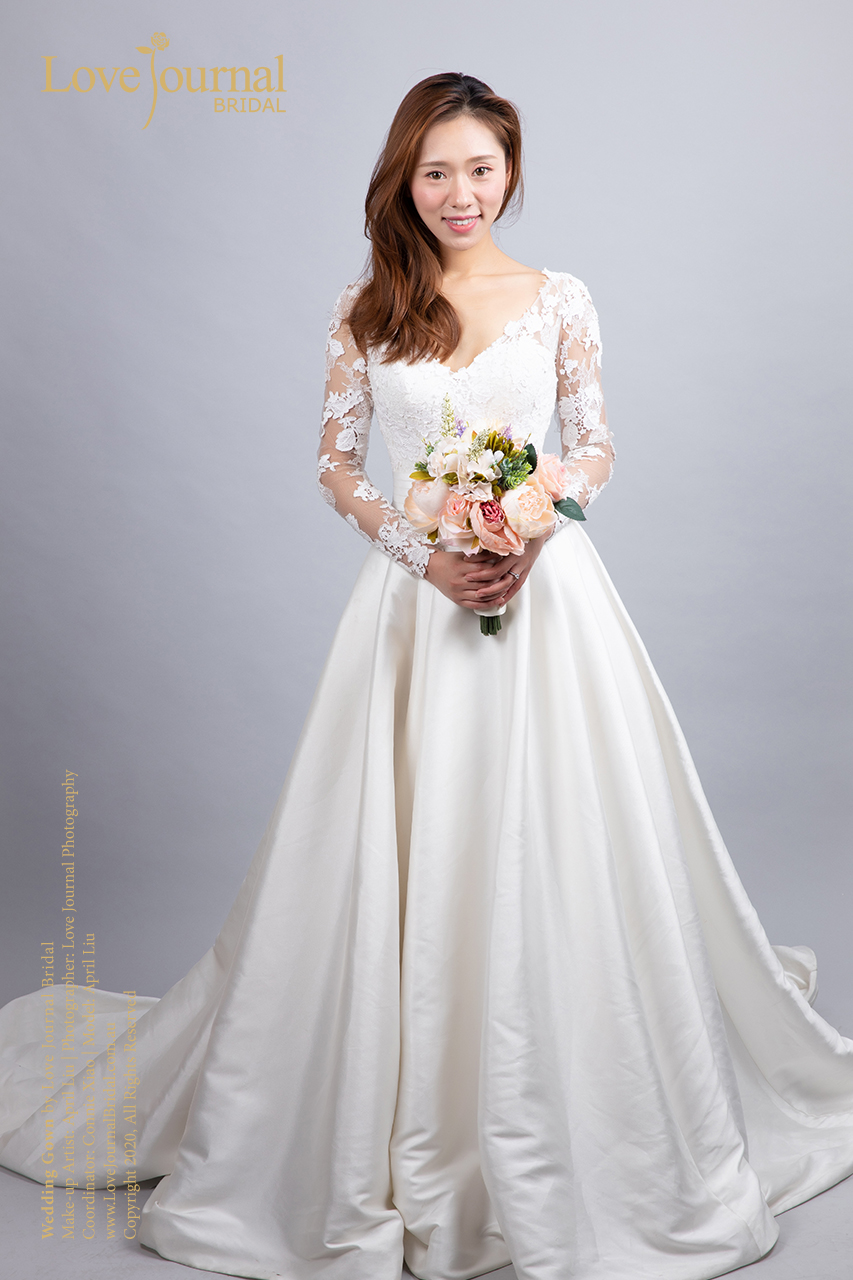 墨尔本婚纱订制和租赁